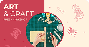 Create Amazing Compelling Arts Crafts